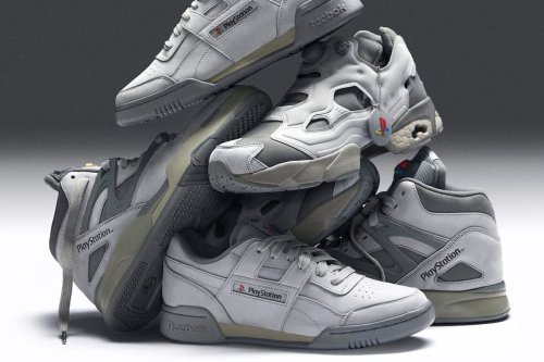 Sony Gandeng Reebok, Rilis Sepatu Edisi Khusus Konsol PlayStation