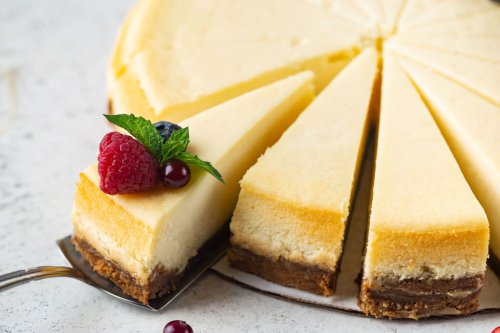 Resep Cheesecake Tanpa Oven dan Gelatin, Cukup Dikulkas Saja!