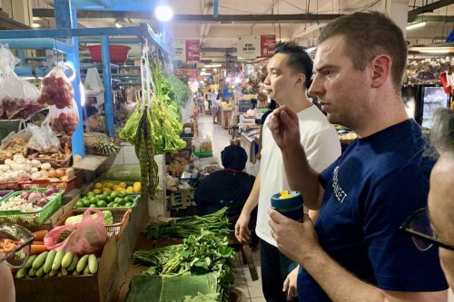 Saat Juara MasterChef Australia Makan Pete, Dimasak Jadi Beef Tartare