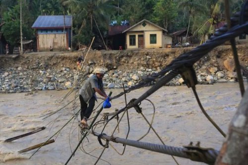 internet, internet darurat, Aceh, Sumatera, internet satelit, Sumatera Utara, banjir sumatera, banjir sumatera 2025, internet darurat di banjir sumatera, Daftar 10 Lokasi Internet Darurat SATRIA-1 di Wilayah Terdampak Banjir Sumatera