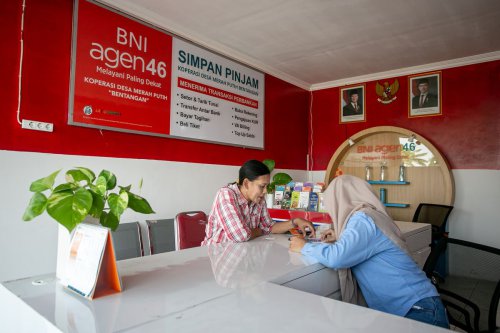 Mulai 2026, Penerima Bansos Berkesempatan Bergabung Koperasi Desa Merah Putih