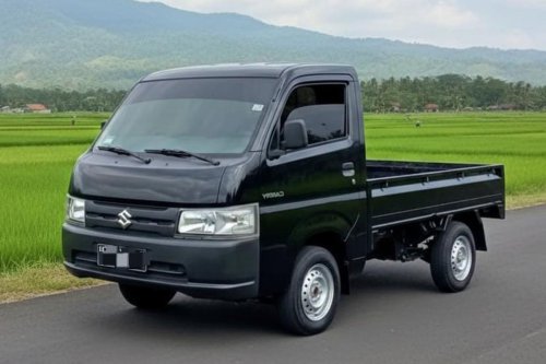 Penjualan Suzuki April 2026 Naik, Carry Masih Jadi Tulang Punggung