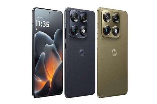 HP Tipis Motorola Signature Resmi di Indonesia, Ini Harganya
