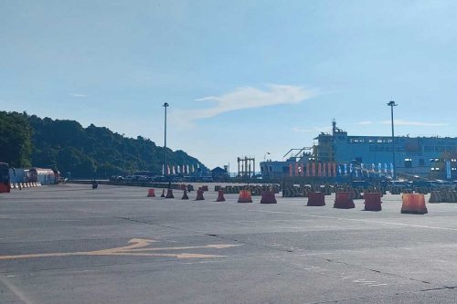 Arus Mudik Bakauheni Melonjak, ASDP Siapkan Buffer Zone dan Pelabuhan Tambahan