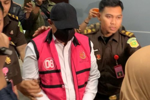 Kasus Korupsi Bibit Nanas, Mantan Pj Gubernur Sulsel Satu Sel dengan Tahanan Narkoba dan Pencurian