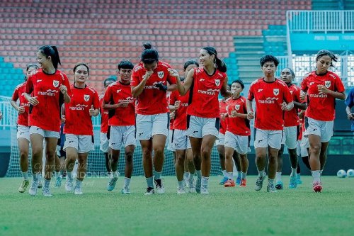 Timnas Wanita Indonesia Umumkan 23 Pemain untuk Piala AFF Wanita 2025