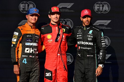 Formula 1, Instagram, Lewis Hamilton, Charles Leclerc, Max Verstappen, Carlos Sainz, Lando Norris, Fernando Alonso, George Russell, Oscar Piastri, Pembalap F1, instagram, Yuki Tsunoda, 10 Pebalap F1 dengan Bayaran Tertinggi dari Instagram 2025