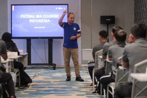 Persiapan Serius FFI dan PSSI Jelang Pro Futsal League 2025-2026
