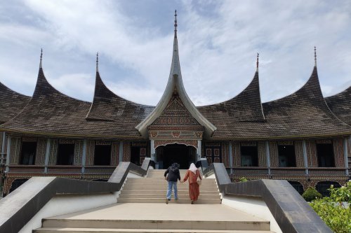 Museum Adityawarman di Padang: Lokasi, Jam Buka, dan Harga Tiket