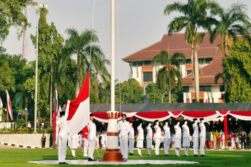 Teks Amanat Menteri Sosial untuk Upacara Hari Pahlawan 2025 Sesuai Panduan Pemerintah