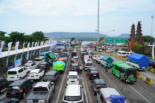 Top 74.263+ Orang Sudah Menyeberang dari Bali ke Jawa, Jumlah Melonjak dari 2025