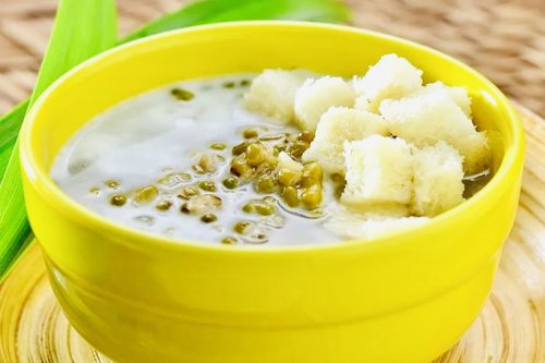 Resep Bubur Kacang Hijau Ala Warkop untuk Menu Sahur dan Buka Puasa