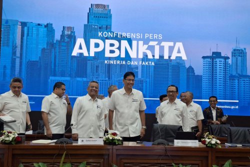 Apakah THR ASN Akan Cair Pekan Ini? Ini Jawaban Menkeu Purbaya