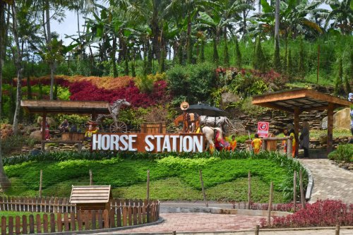 Libur Lebaran 2026, INi 6 Rekomendasi Tempat Wisata Ramah Anak di Semarang