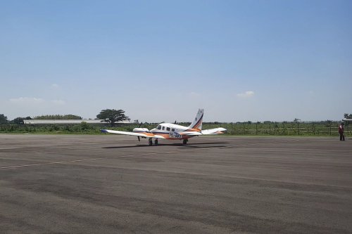 Bandara Dewandaru, Bandara Ngloram, Ahmad Luthfi, ahmad luthfi, Bandara Karimunjawa dan Blora Akan Jadi Bandara Perintis, Dorong Pariwisata Jawa Tengah