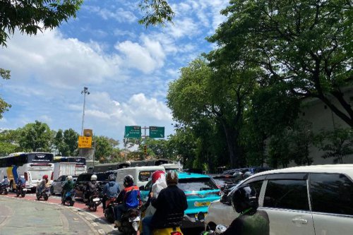HUT ke-80 TNI di Monas, Polda Metro Siapkan Rekayasa Lalu Lintas