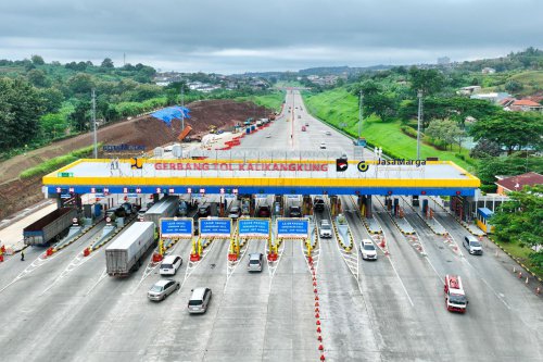 Info Lalu Lintas Jakarta Hari Ini, Diskon Tarif Tol 30 Persen untuk Pemudik, Berikut Perinciannya