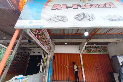 Kronologi Penemuan Mayat dalam Freezer di Bekasi, Bermula dari Pintu Kios Ayam Goreng yang Terbuka