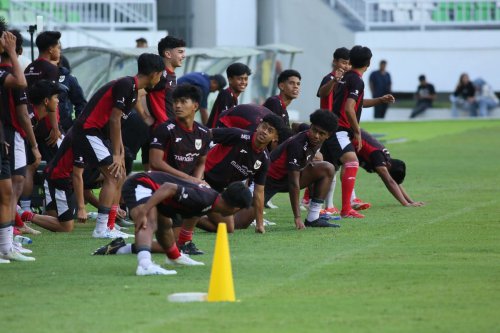 Link Live Streaming Timnas U-17 Indonesia vs Tajikistan, Kick Off Pukul 19.30 WIB