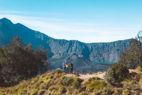 Kabar Baik untuk Para Pendaki, Gunung Rinjani Dibuka Kembali 28 Maret 2026