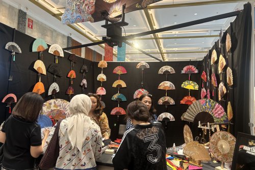 Top 5+ Tips Belanja di Inacraft 2025, Jangan Ragu Coba Produk yang Akan Dibeli