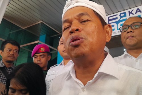 Viral Warga Ciamis Tujuh Tahun Derita Tumor, Dedi Mulyadi Siap Jemput dan Bawa ke RS