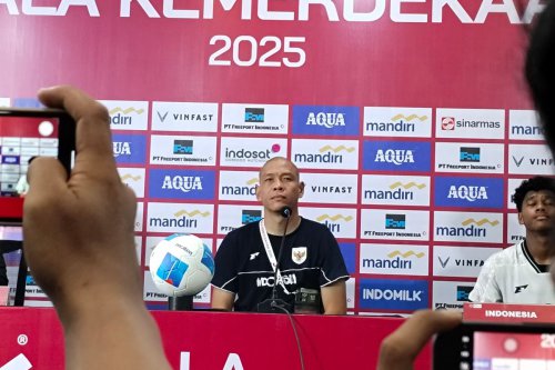 Nova Arianto Ungkap Hal yang Tak Boleh Dilakukan Timnas U17 Indonesia di Piala Dunia
