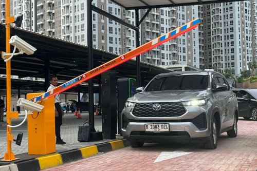 parkir, parkir mobil, pengelola parkir, Secure Parking, parkir tanpa karcis, Secure Parking Hadirkan Teknologi Parkir Tanpa Tiket, Kartu, dan Tap