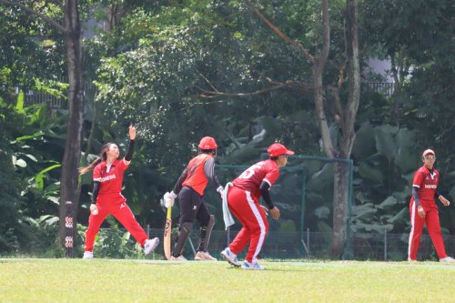 Timnas Kriket Indonesia Jadi Tim Paling Aktif Sepanjang 2025