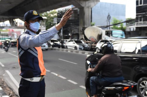 Ada Upacara Hari Lahir Pancasila, Simak Rekayasa Lalu Lintasnya