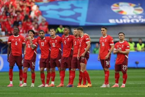 Hasil Swiss Vs Swedia 4-1: Xhaka Cs Kian Dekat dengan Piala Dunia 2026
