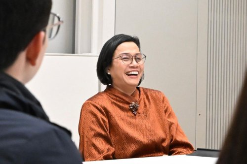 Alasan Yayasan Milik Bill Gates Tunjuk Sri Mulyani Jadi Dewan Pengurus