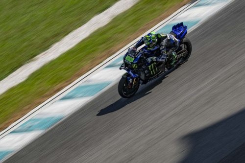 Baru Dua Seri, Quartararo Mengaku Frustrasi