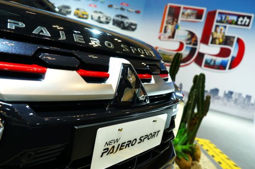 pemesanan, penjualan, Mitsubishi, GJAW 2025, Mitsubishi Kantongi 1.975 Unit Pemesanan di GJAW 2025