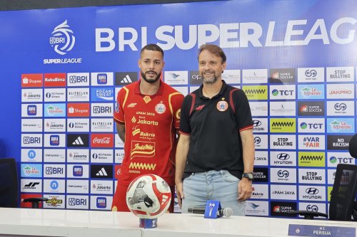 Kata-kata Pelatih Persija Usai Ditahan Imbang Malut United