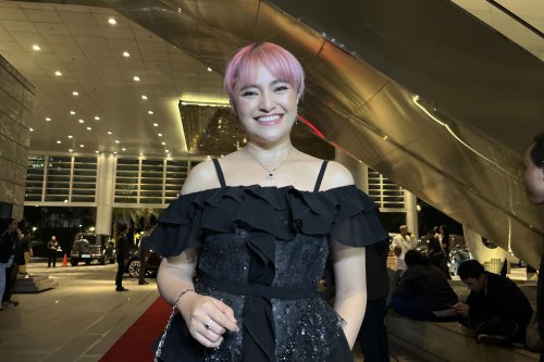 Intip 6 Warna Rambut Marshanda, Terbaru Tampil dengan Rambut Pink