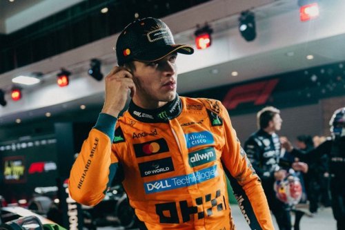 F1 GP Las Vegas 2025, Lando Norris, Formula 1, Oscar Piastri, F1 GP Las Vegas, Alasan Norris dan Piastri Didiskualifikasi dari F1 GP Las Vegas