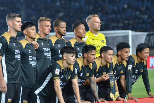 Dewa United, Bali United, Dewa United vs Bali United, Jan Olde Riekerink, Johnny Jansen, Link Live Streaming Dewa United Vs Bali United di Super League 2025-2026
