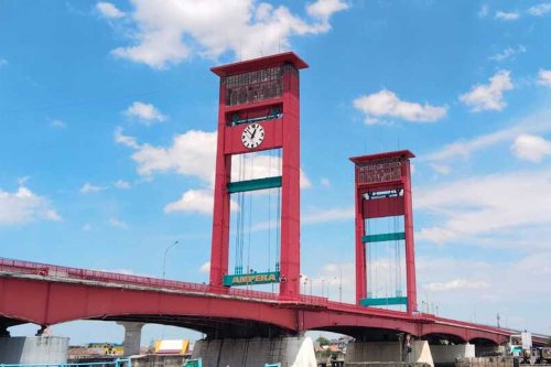 Keluhan Lampu Jalan Padam di Palembang, Sekda: 80 Laporan Masuk Setiap Hari
