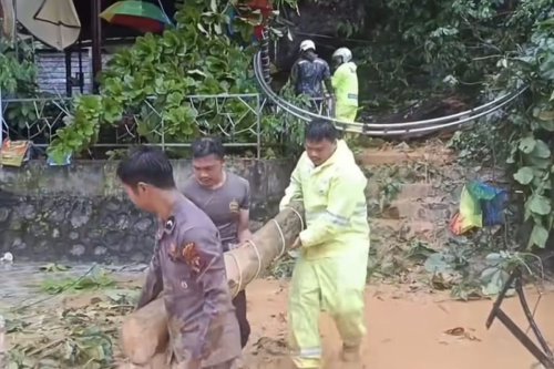 Imbas Banjir dan Longsor Sibolga-Tapteng: Listrik Padam, Sinyal Terganggu
