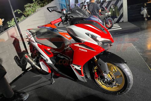 Ikut Tren Downsize Suspensi Motor, Perhatikan Hal Ini