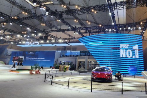 GIIAS 2025 Resmi Dibuka: Cek Jadwal dan Cara Beli Tiket Mulai Rp 50.000