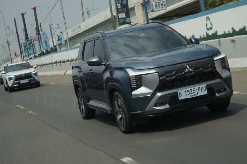 Mitsubishi Destinator Incar Pemilik Xpander