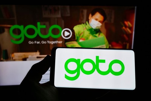 GoTo, Hans Patuwo, Patrick Walujo, saham GoTo, Gojek, Gojek Tokopedia, CEO GoTo, GoPay, Hans Patuwo Jadi CEO GoTo, Isu Merger Grab Kembali Menguat