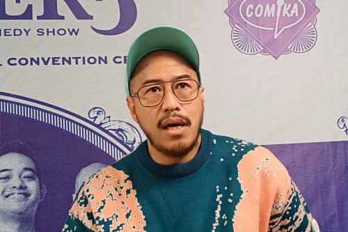 Apa Isi Materi Mens Rea Pandji Pragiwaksono yang Singgung Dharma Pongrekun?