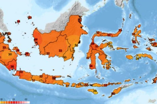 Fenomena Cuaca Panas: Penyebab, Penjelasan BMKG dan sampai Kapan?