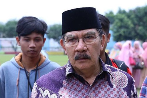 Profil Antasari Azhar, Mantan Ketua KPK yang Meninggal Dunia Hari Ini