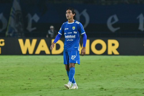 Jelang Penutupan Jendela Transfer, Persib Lepas Zalnando ke Persita