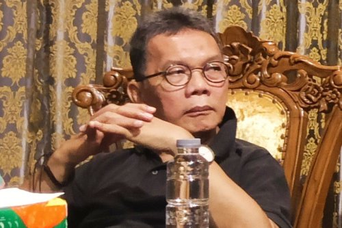 Keenan Nasution Siap Tempuh Jalur Hukum atas Eksploitasi Lagu Nuansa Bening