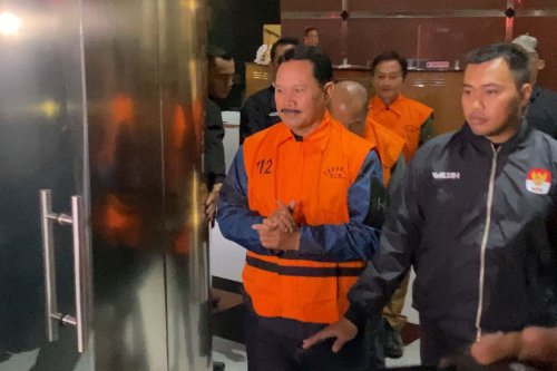 Wali Kota Madiun Maidi Bantah Lakukan Pemerasan, Klaim Tak Tahu Soal Uang Sitaan KPK